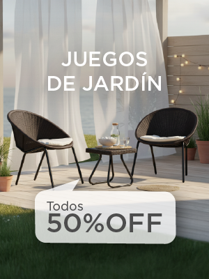 JUEGOS DE JARDIN