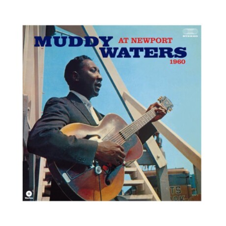 Muddy Waters - Muddy Waters At Newport - Vinilo Muddy Waters - Muddy Waters At Newport - Vinilo