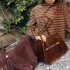 Carona Bag Colorful Camel
