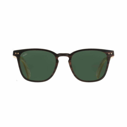 Lentes Indie Palo Alto Ebano - Verde Lentes Indie Palo Alto Ebano - Verde