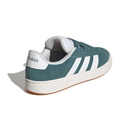 Championes Grand Court Alpha 0 De Hombre Multicolor