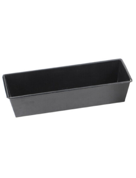 BUDINERA 31x11.8x7.5CM GRIS ANTIADHERENTE BUDINERA 31x11.8x7.5CM GRIS ANTIADHERENTE