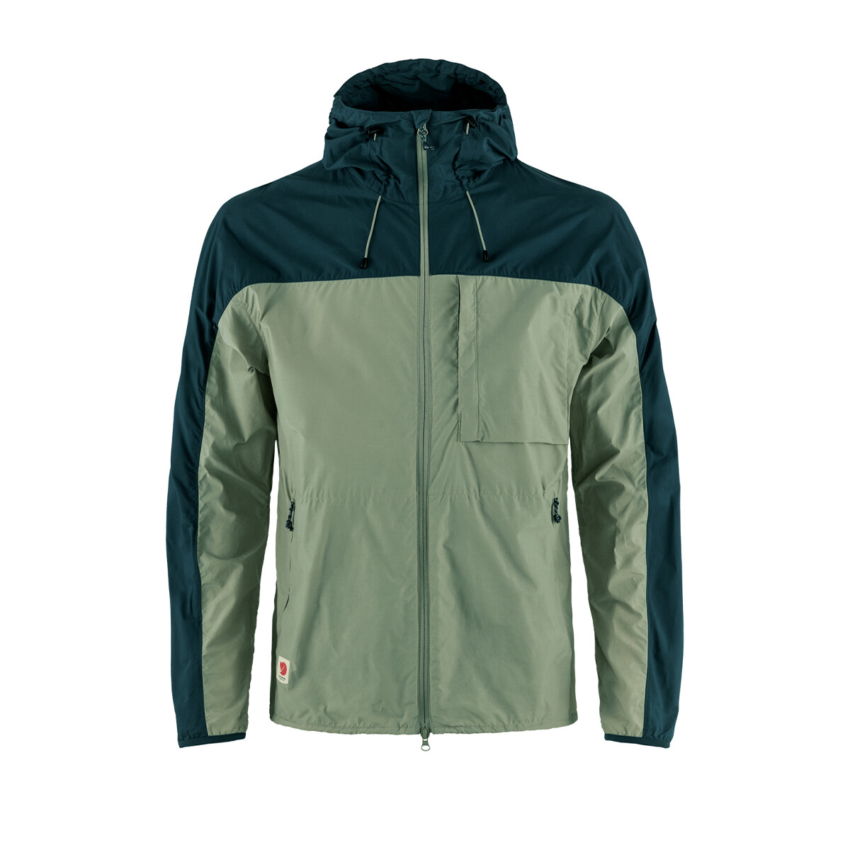 High Coast Wind Jacket M - Verde 