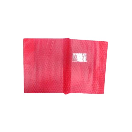 FORRO PVC CUADERNO LABRADO ROJO (36X23)CM X 10 UND FORRO PVC CUADERNO LABRADO ROJO (36X23)CM X 10 UND