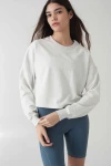 Buzo Delia Gris Melange
