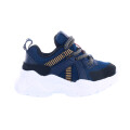 Championes Infantiles Topper Chalpa Bebe Azul Marino - Negro - Beige