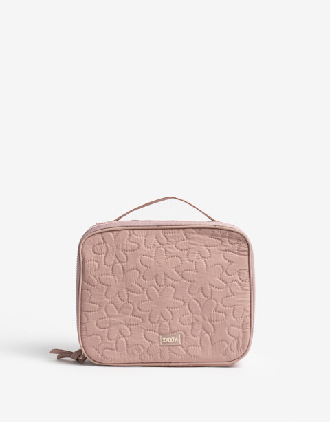 Porta Cosméticos Porta Cosméticos - Rosa Chicle