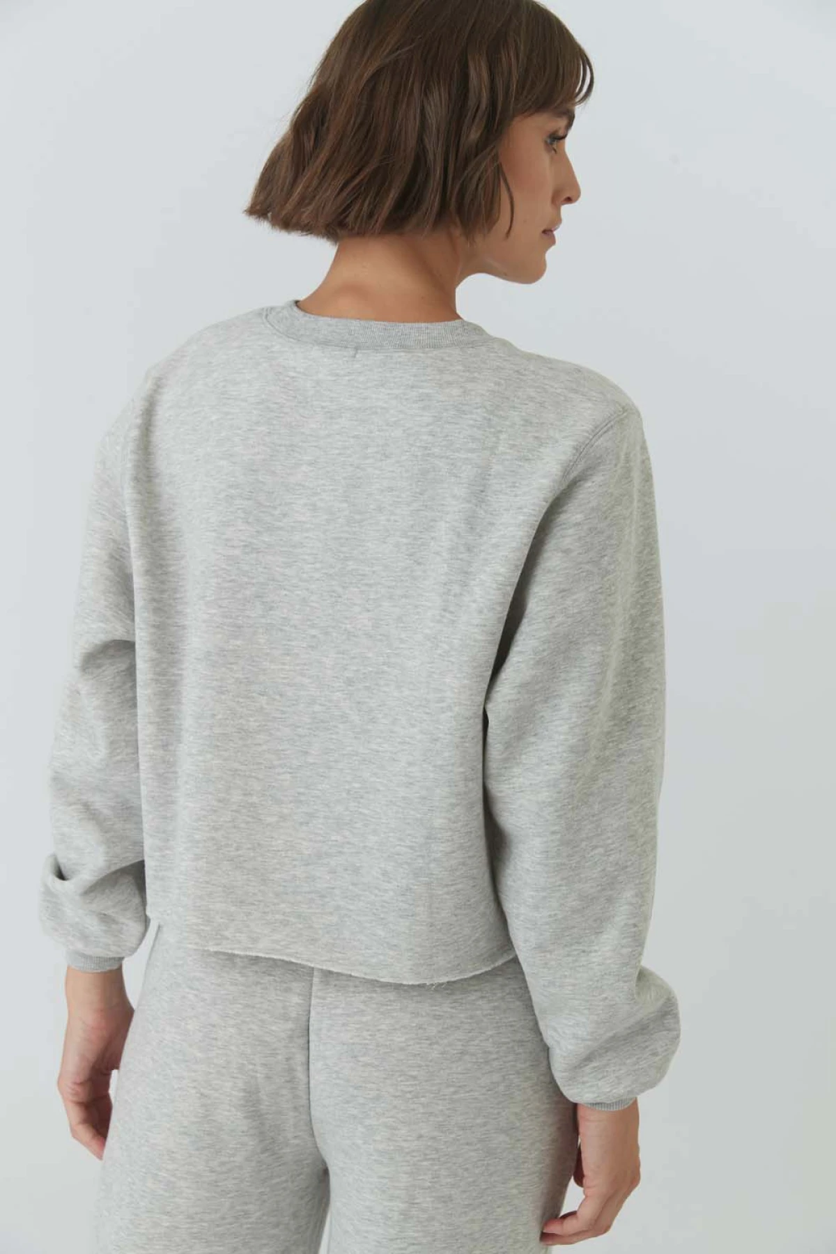 Buzo Laia Gris