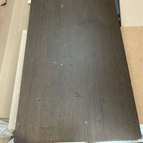 [OUTLET] Ropero Negro 4 puertas 2 cajones con estantes y perchero 172x90x35 cm Interior Natural [OUTLET] Ropero Negro 4 puertas 2 cajones con estantes y perchero 172x90x35 cm Interior Natural