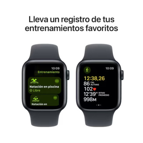 Apple Watch SE GPS Cellular 40 mm Midnight M/L Apple Watch SE GPS Cellular 40 mm Midnight M/L