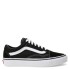 Championes VANS Unisex Old Skool Negro - Blanco