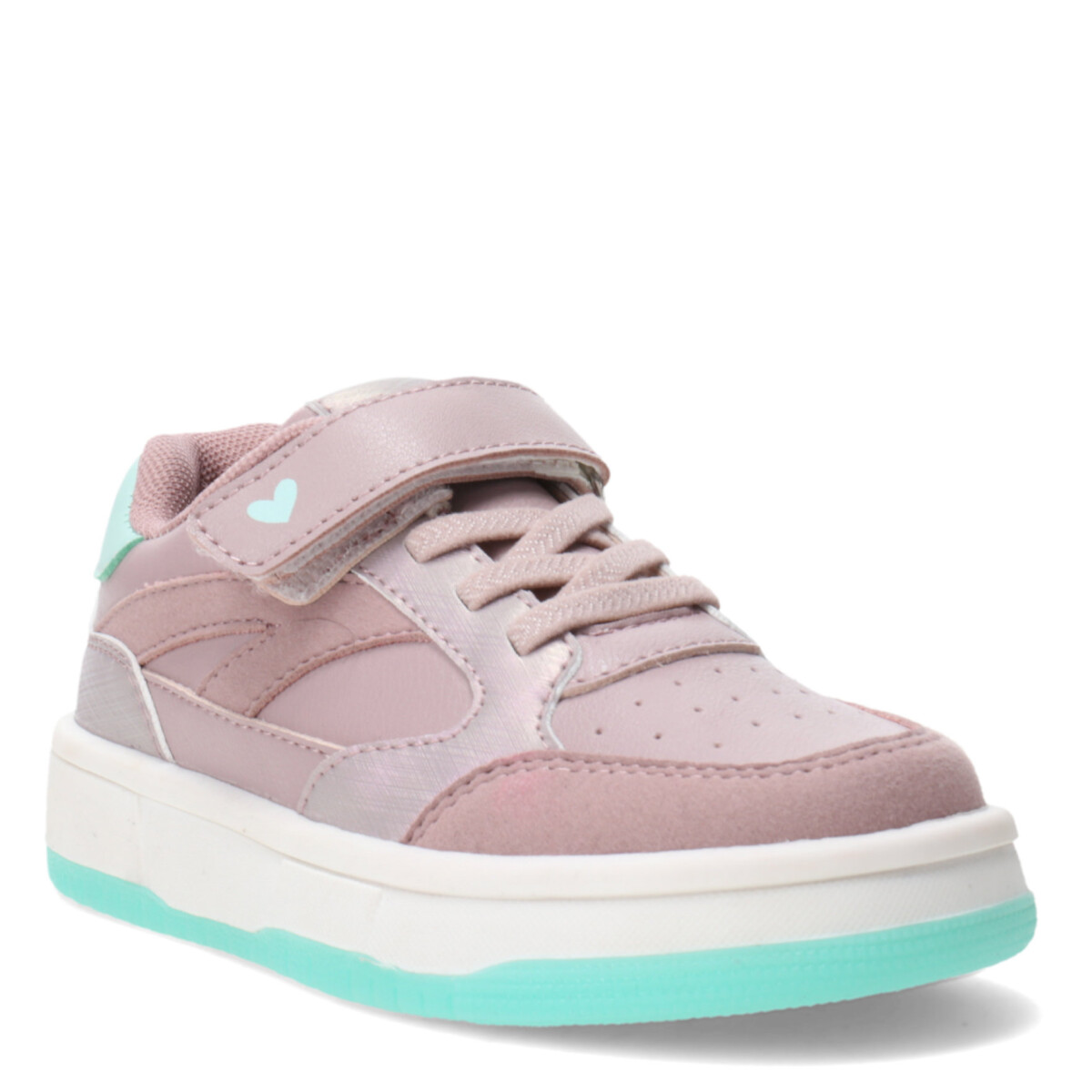 Deportivo ASTACO con velcro MINI MissCarol - Pink 