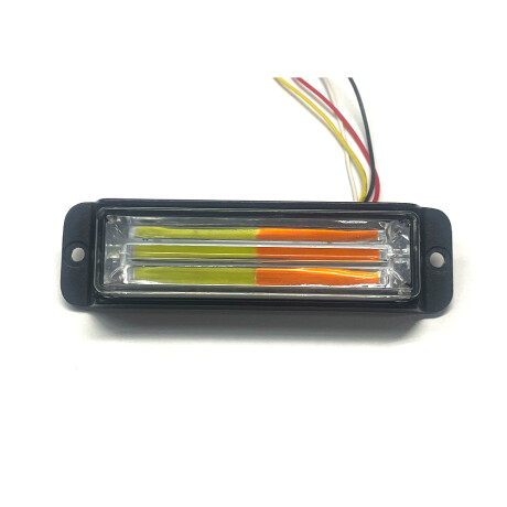 FAROL - FARO LED BLANCO / AMBAR 10-30V 12X3 - FAROL - FARO LED BLANCO / AMBAR 10-30V 12X3 -