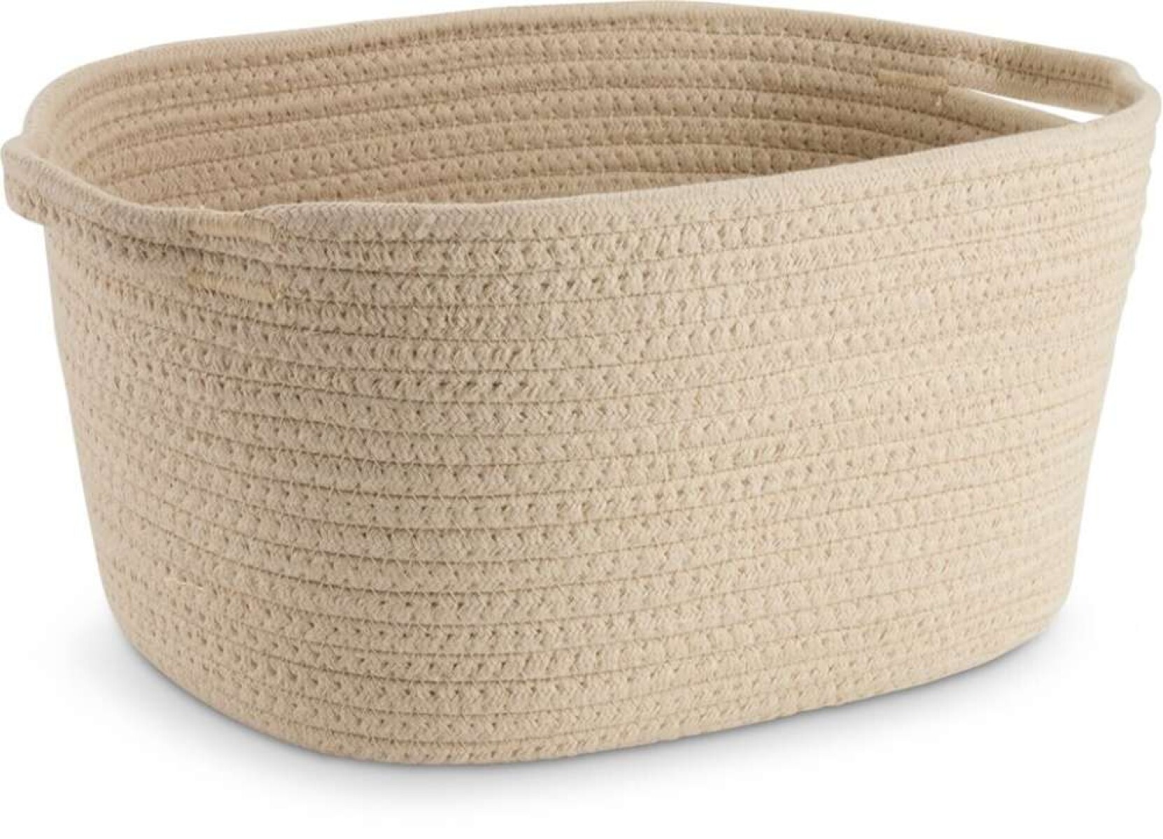 Cesta LABAN W27xL35xH18cm beige - Beige 
