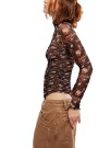 BODY UNDER IT ESTAMPADO Negro