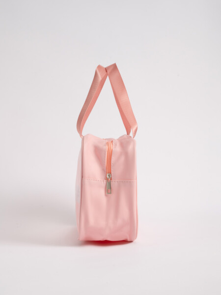 Necessaire Washbag Rosado