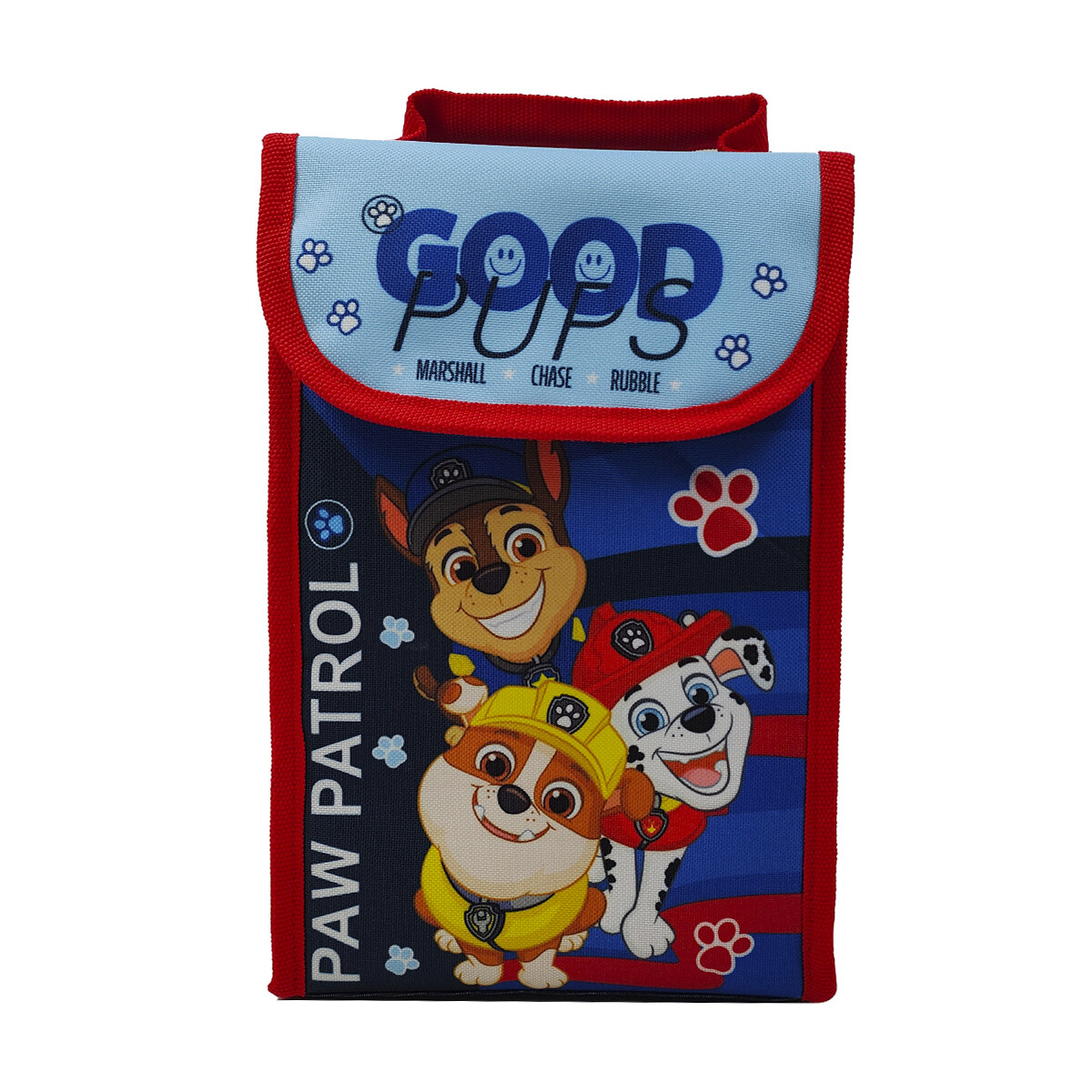 Lunchera Infantil Paw Patrol 24,5 x 17,5 cm - Paw Patrol 
