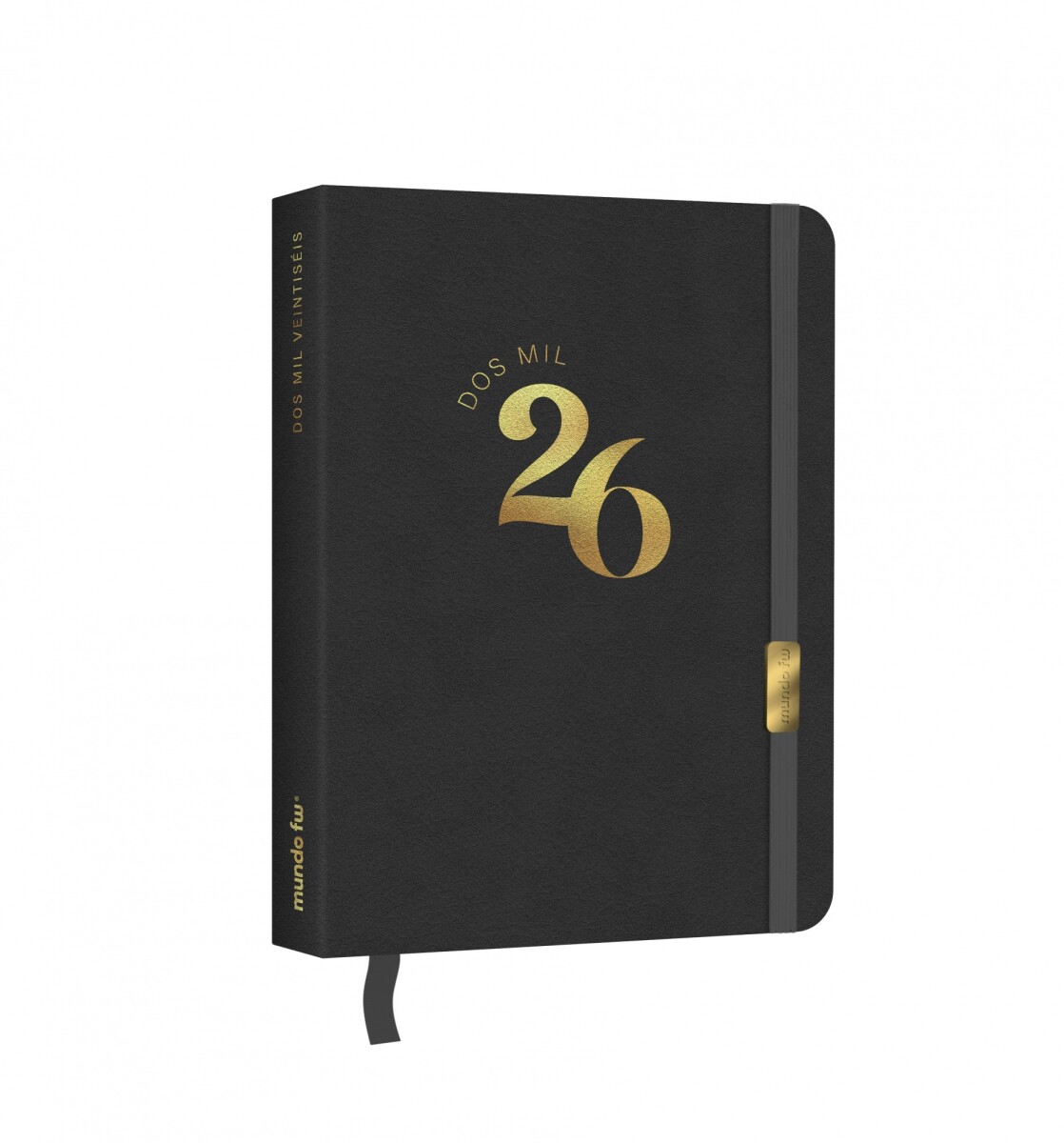 AGENDA CLASSIC 15X21 SEMANAL 2026 FW 