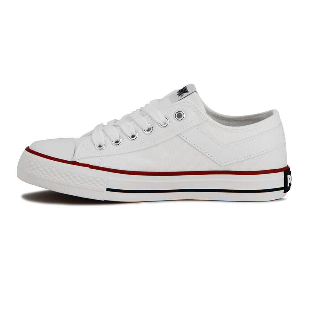 Pony calzado casual classic Hombre - Blanco Blanco