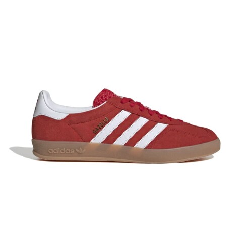 Adidas rojos zapatos best sale