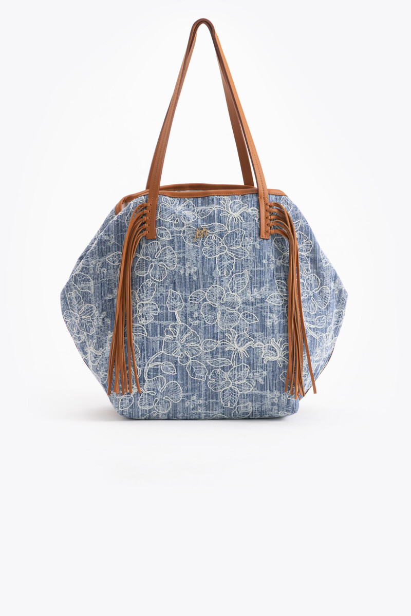 TOTE OLIVIA Rosa