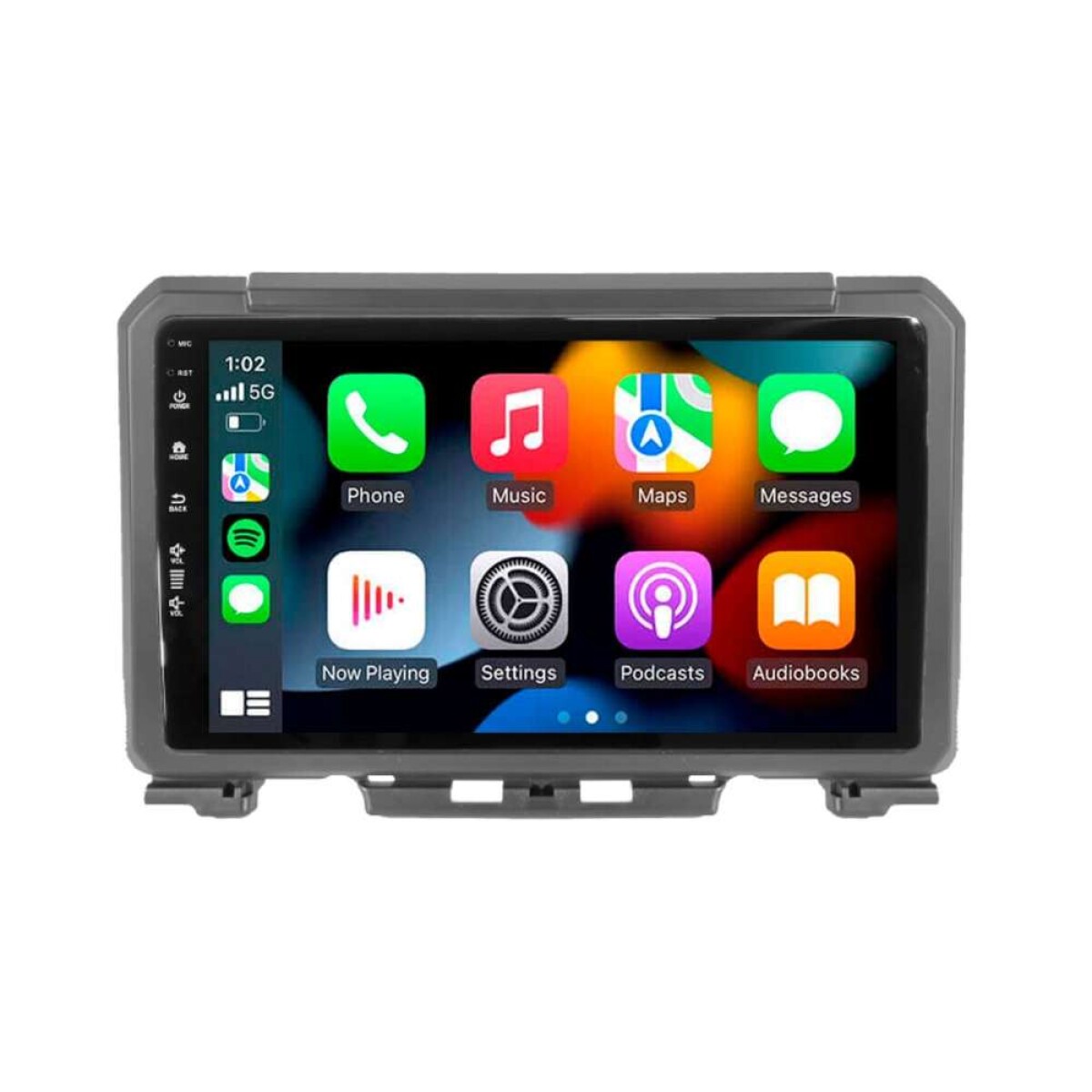 Radio Multimedia Suzuki Jimny 9 - Pantalla Digital Táctil De 9 Pulgadas 