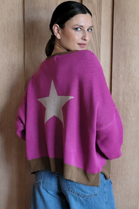 Buzo Universo Magenta