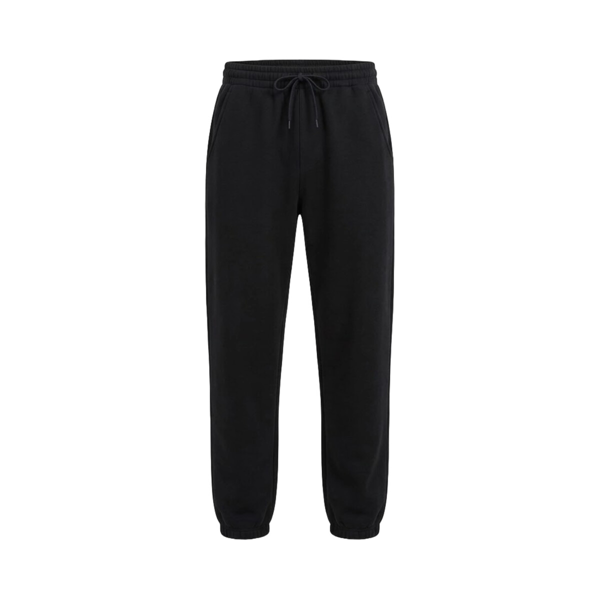 Pantalón New Balance French Terry Jogger - Black 