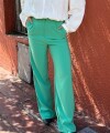 Pant Gales verde claro