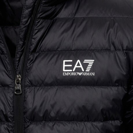 CAMPERA EA7 EMPORIO ARMANI Black