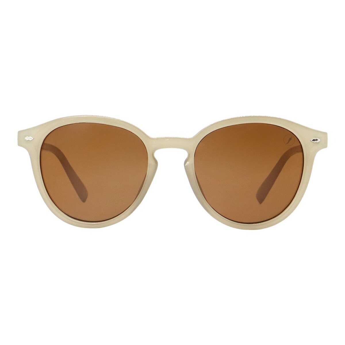Lentes de Sol Chilli Beans Tavira - Beige 