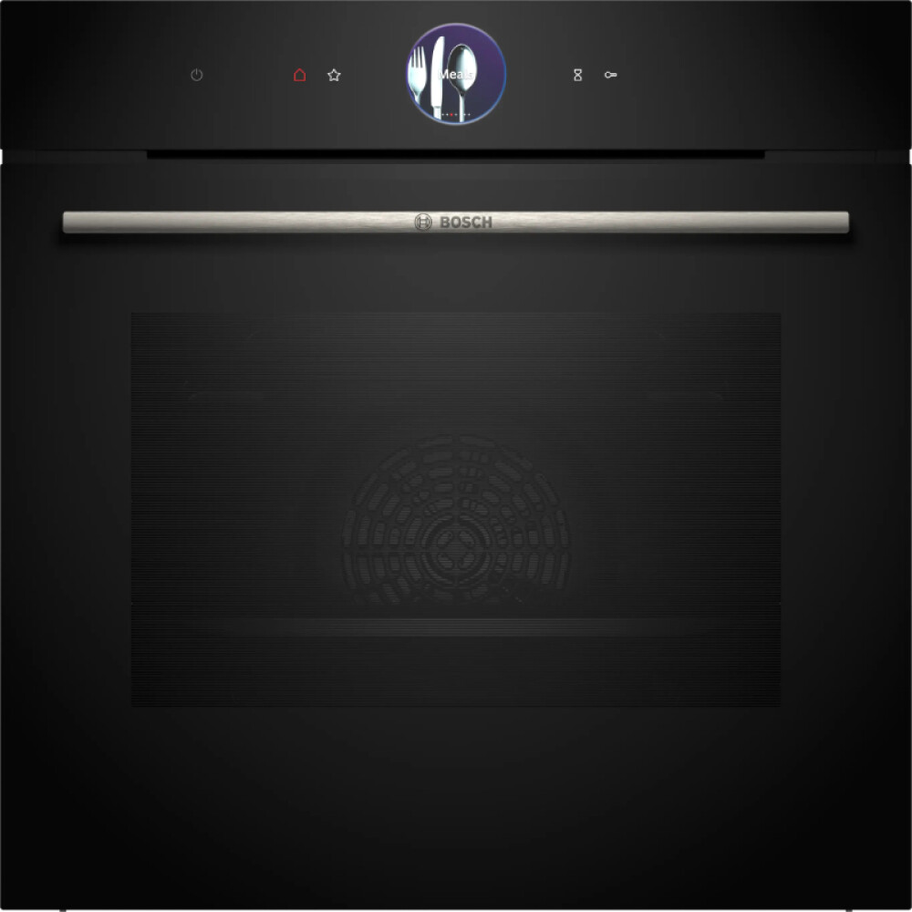 Horno de empotrar Pirolitico Serie 8 HBG7764B1 NEGRO
