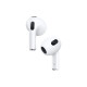 Auriculares Apple AirPods 3ra Generación MPNY3AM Auriculares Apple AirPods 3ra Generación MPNY3AM