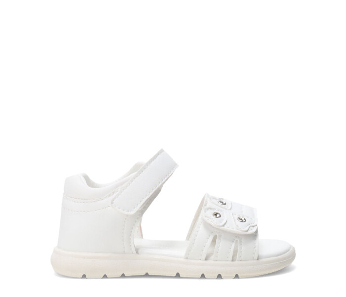 Sandalias de Niña MINI Miss Carol Filippa Blanco