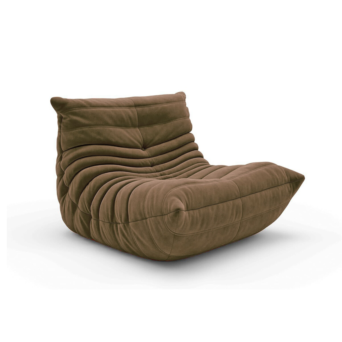 Sofá Togo Individual - Brown | PREVENTA 