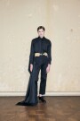 CARDOSO BLOUSE Negro