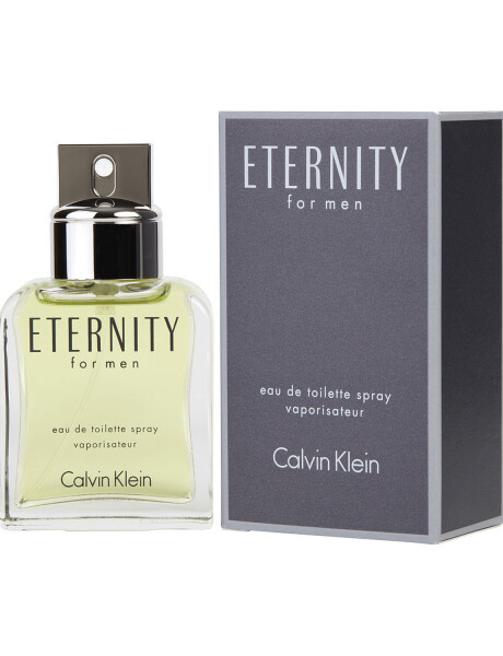 Perfume Calvin Klein Eternity for men EDT 100ml Original Perfume Calvin Klein Eternity for men EDT 100ml Original