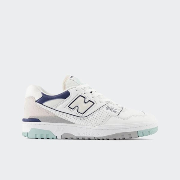Championes New Balance 550 Blanco