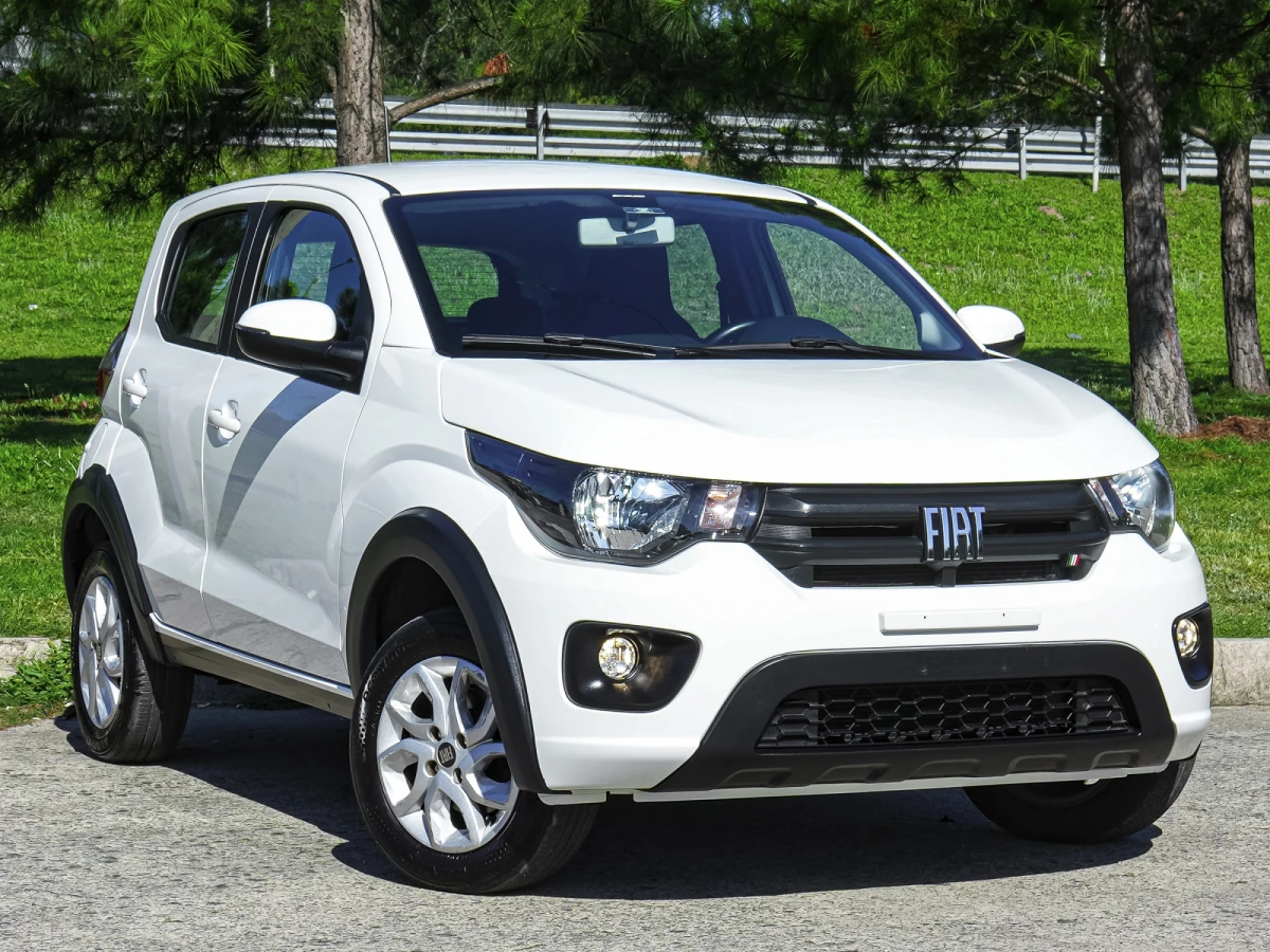 Fiat Mobi Like Plus 1.0 Extra Full | Permuta / Financia Fiat Mobi Like Plus 1.0 Extra Full | Permuta / Financia