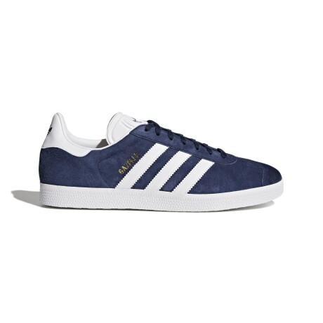 Championes Adidas de Hombre - GAZELLE - ADBB5478 NAVY/WHITE