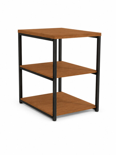 MUEBLE MULTIUSO INDUSTRIAL NEGRO