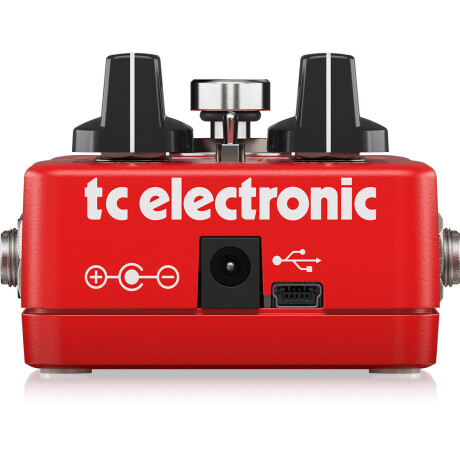 Pedal De Efectos Tc Electronic Reverb Hall Of Fame 2 Pedal De Efectos Tc Electronic Reverb Hall Of Fame 2