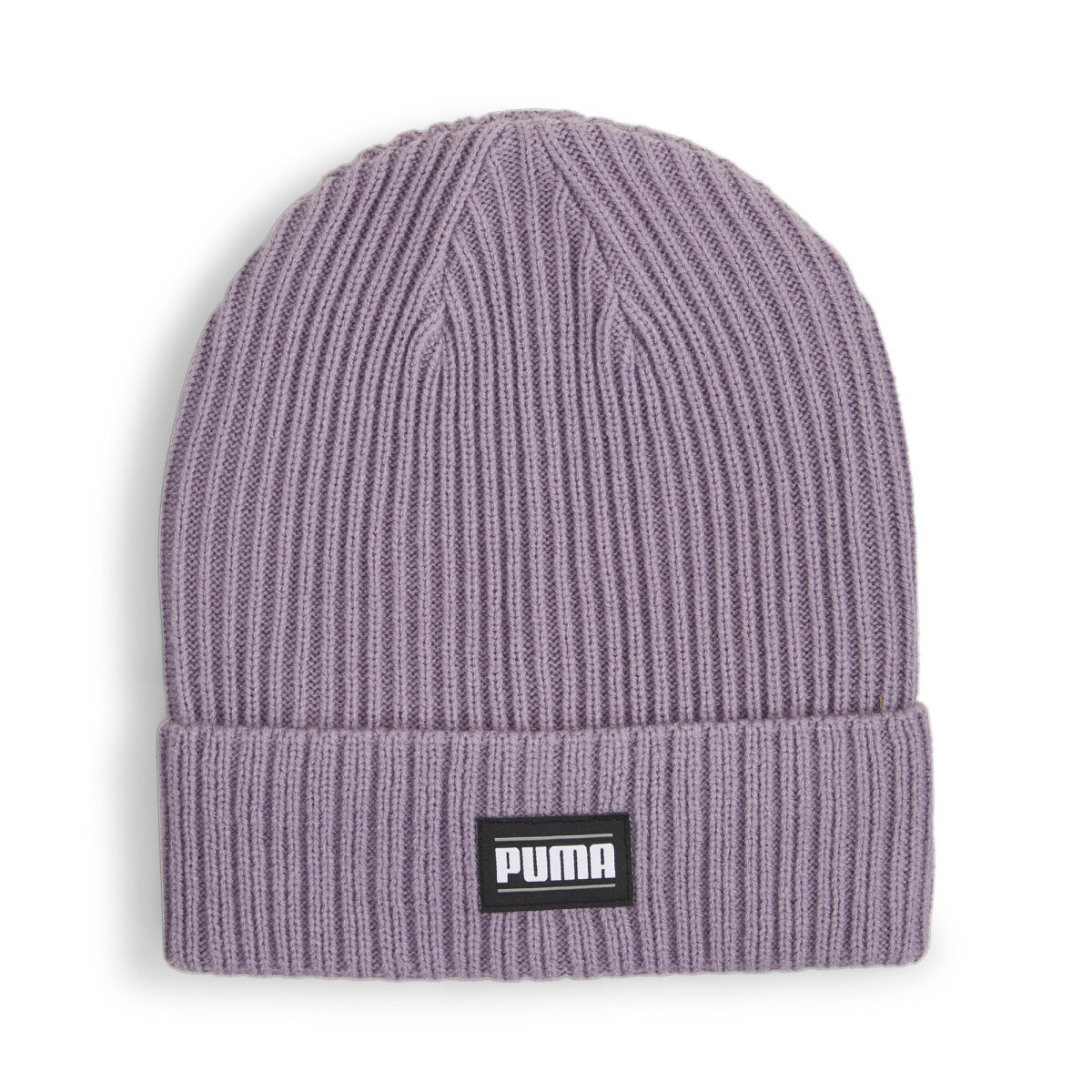 Ribbed Clas.Cuff Beanie 02403819 - Lila 