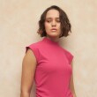 BLUZA ALLIE LUBIN FUCSIA