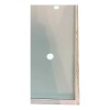 Mesa de centro con tapa de vidrio - PRODUCTO CON DETALLES - Mesa de centro con tapa de vidrio - PRODUCTO CON DETALLES -