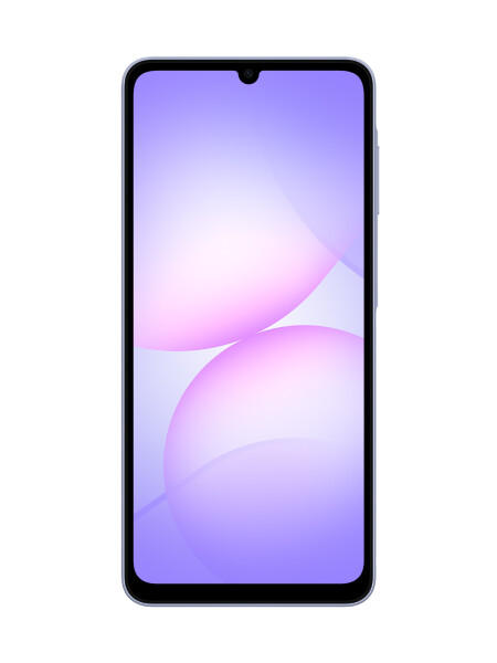 Celular Samsung Galaxy A07 LTE 64GB Violeta