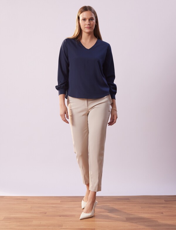Blusa Gasa MARINO