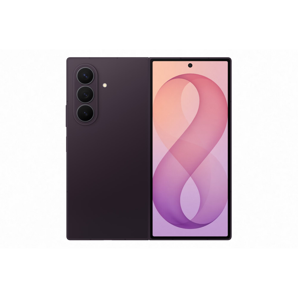 Samsung Galaxy Z Fold8 Ultra 512GB - Violet Shadow 
