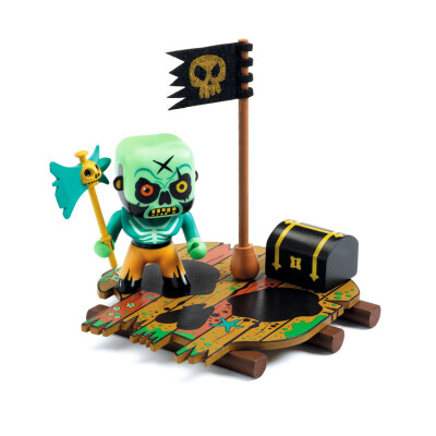 Pirata Skullapic Djeco Pirata Skullapic Djeco