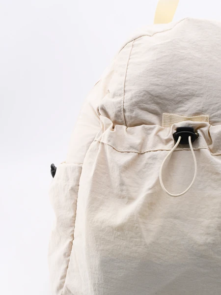 MOCHILA PETRA OFF WHITE